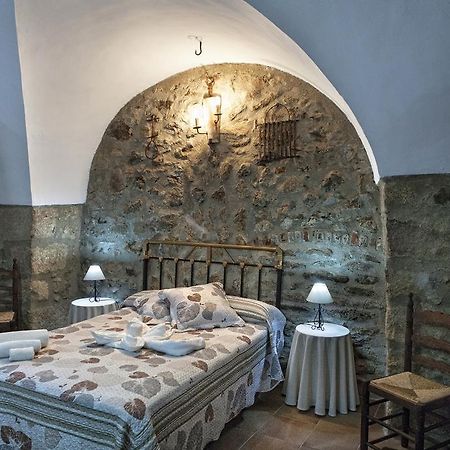 Apartamentos Rurales La Casa De Luis Santa Cruz de la Sierra 部屋 写真