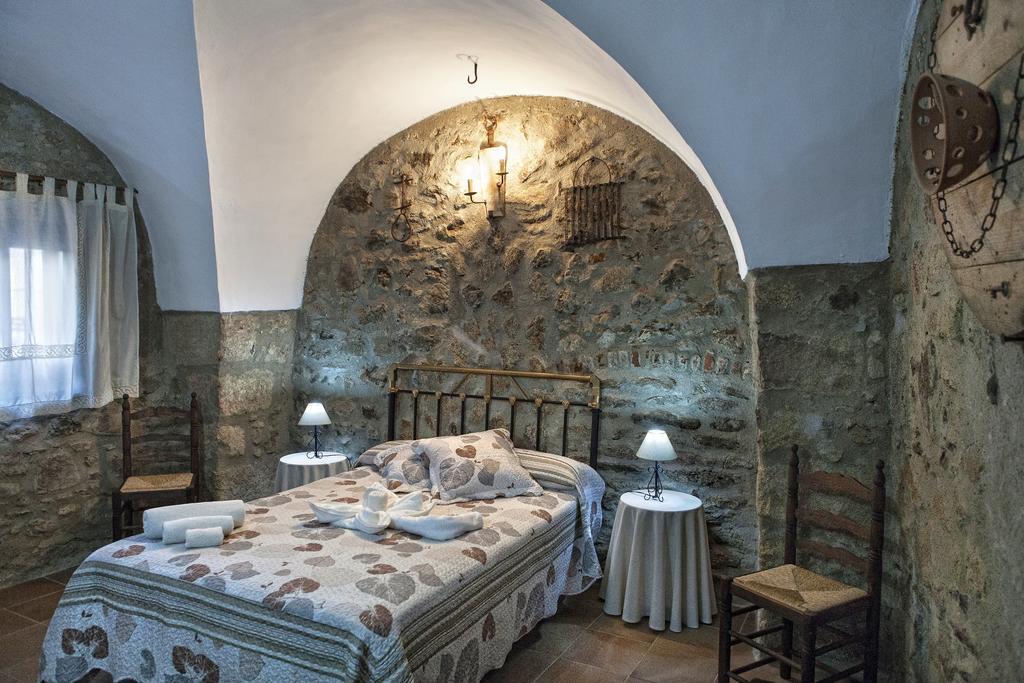 Apartamentos Rurales La Casa De Luis Santa Cruz de la Sierra 部屋 写真