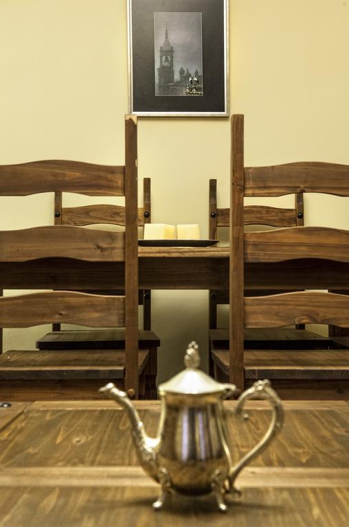 Apartamentos Rurales La Casa De Luis Santa Cruz de la Sierra エクステリア 写真