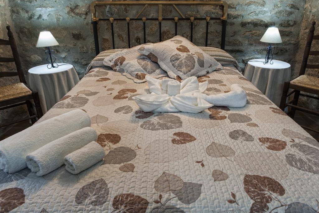 Apartamentos Rurales La Casa De Luis Santa Cruz de la Sierra 部屋 写真