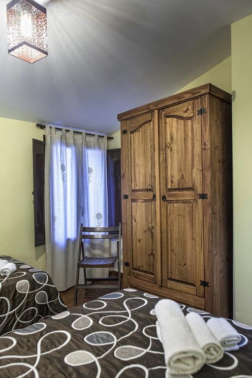 Apartamentos Rurales La Casa De Luis Santa Cruz de la Sierra 部屋 写真