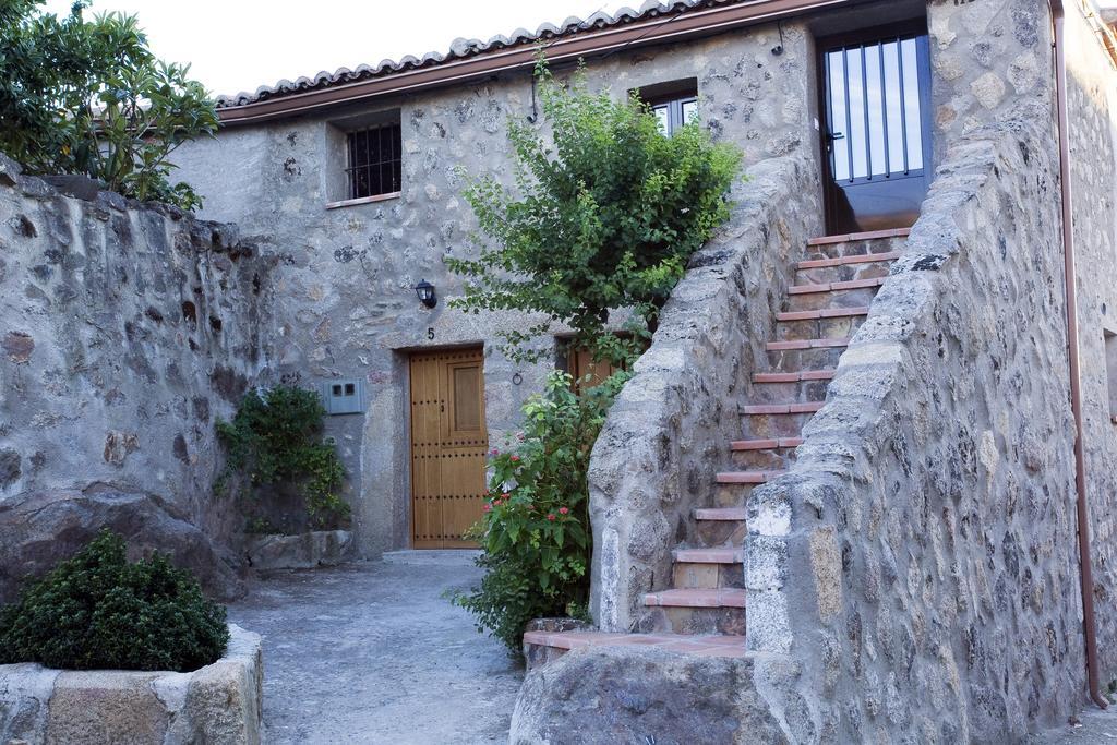 Apartamentos Rurales La Casa De Luis Santa Cruz de la Sierra 部屋 写真